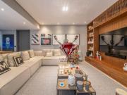 Cobertura duplex na Vila Nova Conceição