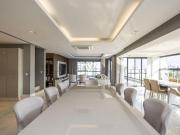 Cobertura Duplex no Água Verde 308m2 Privativos 4...