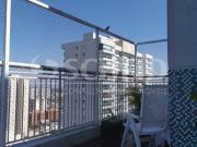 Cobertura duplex no Alto da Boa Vista