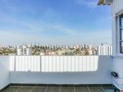 COBERTURA DUPLEX NO ALTO DA LAPA 3 DORMITÓRIOS