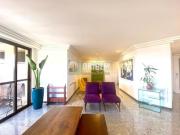 Cobertura duplex no Batel com 3 suítes e 3 vagas