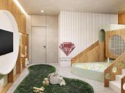 Cobertura duplex no Brooklin