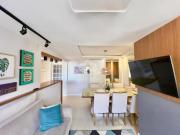 Cobertura duplex no centro com terraço e 4 dormitórios