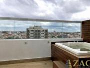 Cobertura Duplex no Centro por R$ 1.1 milhões