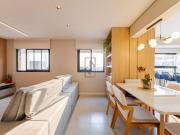 Cobertura Duplex no Condomínio Meridian à venda na Vila...