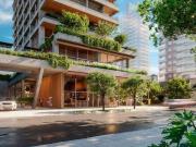 Cobertura duplex no Itaim Bibi