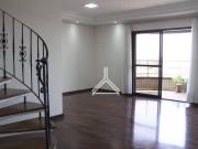Cobertura duplex no Jardim da Saúde