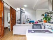 Cobertura Duplex no Jardim Paulista 2 Dormitórios 110m²