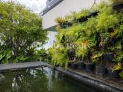 Cobertura duplex no Jardins