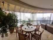 Cobertura duplex no Morumbi com 5 dormitórios e 5 vagas...