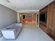 Cobertura Duplex no Place Du Solei 280m² 5 Quartos com...