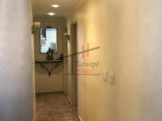 Cobertura duplex no Tatuapé 186,00 m²