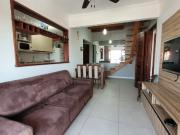 Cobertura duplex no Tenório a poucos metros da praia com...