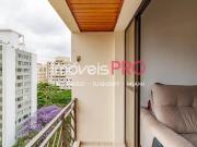 Cobertura duplex no Vila Clementino com 3 dorm sendo 1...