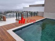 Cobertura Duplex nova a venda Jardim Guedalla com 4...