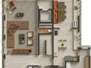 Cobertura Duplex / Ourá Alto de Pinheiros / exclusivo...