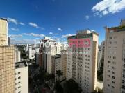 Cobertura Duplex para alugar com 180 m2 em Paraíso
