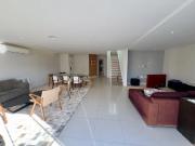 Cobertura Duplex para aluguel com 3 suÃtes no Recreio...