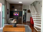 Cobertura duplex para aluguel e venda no CondomÃnio...