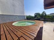 Cobertura duplex para aluguel possui 355 m² com 4...