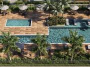 Cobertura duplex para venda com 124 metros quadrados com...