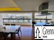 Cobertura duplex para venda e locação com 270m², Vila...