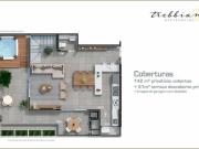 Cobertura Duplex para Venda em Curitiba, Campo Comprido,... Cobertura Duplex para Venda em Curitiba, Campo Comprido,...