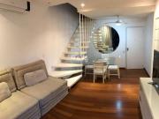 Cobertura Duplex para Venda em São Paulo, Itaim Bibi, 1...