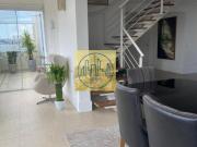 Cobertura Duplex para Venda em Santo André, Centro, 3...
