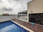 Cobertura duplex para venda no Brooklin Paulista, 3...