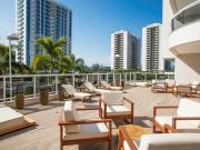 Cobertura duplex para venda possui 157,04 metros...