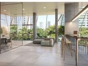 Cobertura Duplex para venda possui 173 metros quadrados...