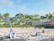 Cobertura duplex para venda possui 225 metros quadrados...