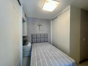 Cobertura duplex para venda tem 160 metros quadrados com...