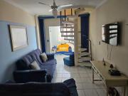 Cobertura duplex PÉ NA AREIA à venda em Bertioga SP,...