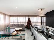 COBERTURA DUPLEX, PERDIZES, 3 DORMITÓRIOS, 3 SUITES, 4...