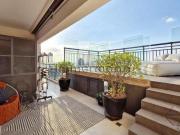 COBERTURA DUPLEX PERDIZES 4 SUITES 4 VAGAS MOBILIADA