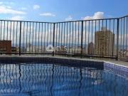 Cobertura duplex perdizes varanda 4 suites piscina 4...