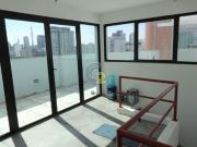 COBERTURA DUPLEX PINHEIROS 1 DORM 1 SUÍTE 2 VAGAS