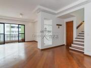 Cobertura Dúplex Pinheiros 3 Suítes 205m²