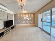Cobertura duplex Ponta da Praia Santos