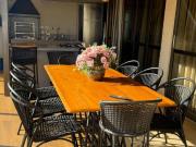 Cobertura duplex que reúne conforto, sofisticação e...