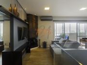 Cobertura Duplex Red Hill no Novo Mundo