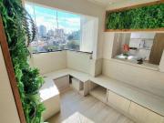 Cobertura Duplex Reformada | 120m² | 3 Dormitórios |...
