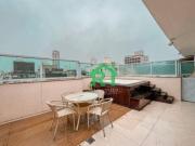 Cobertura Duplex Reformada 3 Quartos, Lazer Privativo....