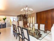 COBERTURA DUPLEX REFORMADA À VENDA COM 5 SUÍTES NO LAGO...