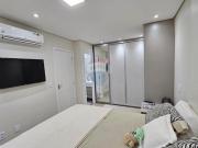 Cobertura Duplex reformada com 3 quartos sendo 2 suítes...