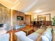 Cobertura duplex reformada perto da Encol