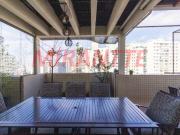 Cobertura Duplex Venda Santana com 246 metros, 4 quartos...