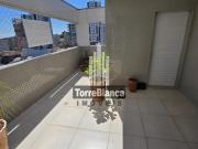 Cobertura duplex semimobiliada para locaÃ§Ã£o ou Ã...